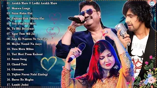 Kumar Sanu Hit Songs 💖 Best Of Kumar Sanu | Kumar Sanu Top 10 Hit 💚 Bollywood Romantic Songs