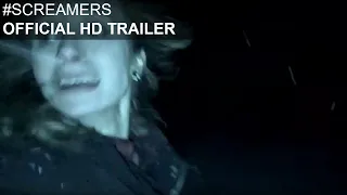 #SCREAMERS - Hörst du den Schrei, ist es zu spät - HD Trailer