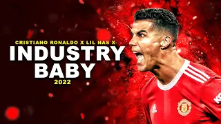 Cristiano Ronaldo | "INDUSTRY BABY" - Lil Nas X | Skills & Goals - HD