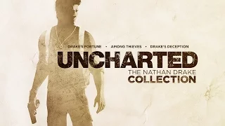 Обзор Uncharted Натан Дрейк