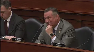 Rep. Don Bacon: HASC Hearing 3.20.24 U.S. Military Challenges in the Indo-Pacific Region