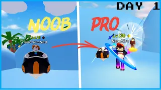 🤖Noob To Pro Day 1 | I got 5 star units - All Star Tower Defense Roblox🤖