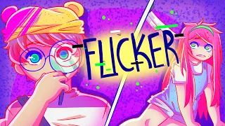 FLICKER ANIMATIC - A Roblox Horror Story! EP 1 (discontinued, read pinned)
