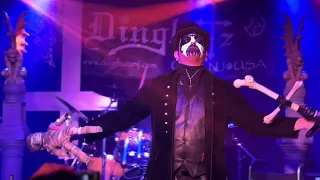 King Diamond & Mercyful Fate Tribute (Fatal Portrait) at Dingbatz - 1/13/2024