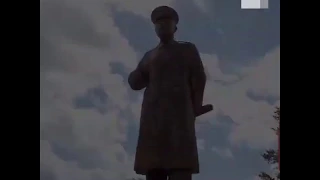 Soviet Anthem 1944 Played At Stalin Statue Unveiling - 2020