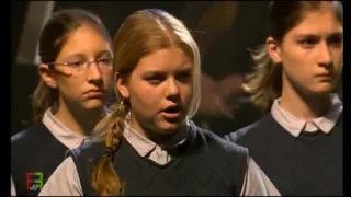 5. Les Choristes - ''The Lord Bless You and Keep You''. ( En Concert ).