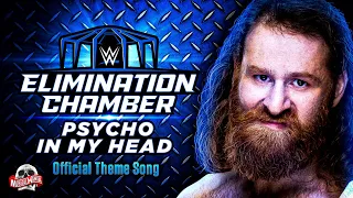 Elimination Chamber 2023 -"PSYCHO IN MY HEAD"- Official Theme Song + Visualizer (Wwe MusicalMania)