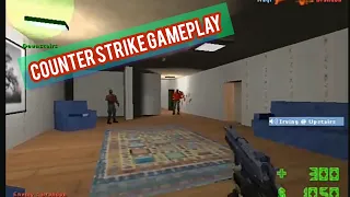 Counter Strike cs estate gameplay | Counter Strike 1.6 gameplay | Counter Strike gameplay |