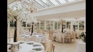 Hayne House: The Orangery - Kent Wedding Venue