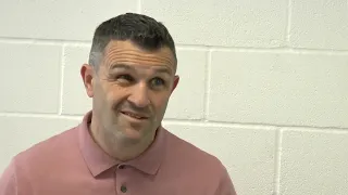 Steve Tully Post Match Interview | Walton & Hersham vs. Poole Town