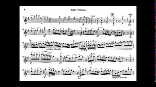 Beethoven, L. van Romance no.1 in G Opus 40