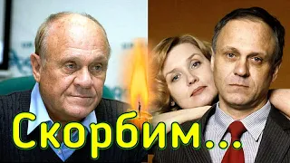 НЕ СТАЛО ЛЕГЕНДЫ умер ВЛАДИМИР МЕНЬШОВ/ Скончался режиссёр Владимир Меньшов