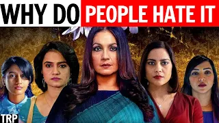 Bombay Begums Review & Analysis | Pooja Bhatt, Amruta Subhash, Shahana Goswami | Netflix India