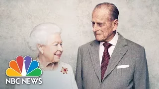 Queen Elizabeth II And Prince Philip: A 70-Year Love Story | NBC News
