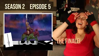 Masters of the Universe Revelations 2x5 Reaction | Comes with Everything You See Here | The Finale!