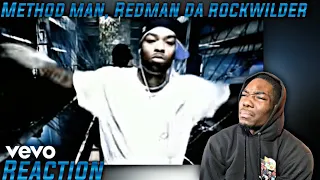 TOUGH! Method Man & Redman - Da Rockwilder REACTION | First Time Hearing!