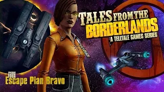 Прохождение Tales From The Borderlands - Episode 4 - Part 1 - Возвращение назад