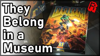 Six Video Games That Belong in a Museum