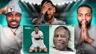 Most emotional & Beautiful moments in football⚽️ (Reaction) THIS IS SO AUTHENTIC 🙏🏽