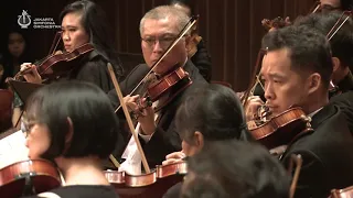 BEETHOVEN | Symphony No. 7 / Stephen Tong · Jakarta Simfonia Orchestra