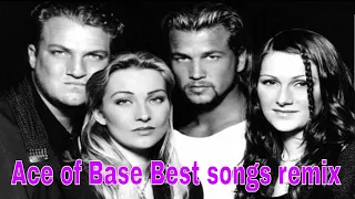 ace of base best remixes songs 2022