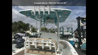 2019 NauticStar 2302 Legacy