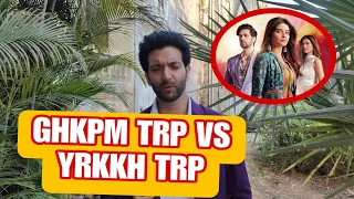 Yeh Rishta Kya Kehlata Hai Serial Actor Vineet Raina Reaction On Bhavika Sharma & Shakti GHKPM TRP