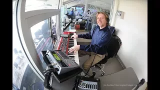 Sounds of Dodger Stadium