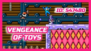 Vengeance of Toys | Mega Man Maker