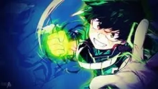 💚💚~~Izuku//AMV Reviver My First Story~~💚💚 (resubido :'v)