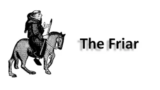 The Friar | Character Analysis | Prologue to The Canterbury Tales | Hindi | Urdu Explanation