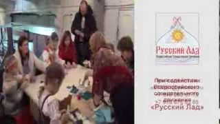 Фестиваль-смотр народных ремёсел "Мать Земля"