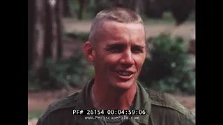 The Doors ~ The End ~ Exclusive Vietnam War Footage (Operation Search & Destroy)