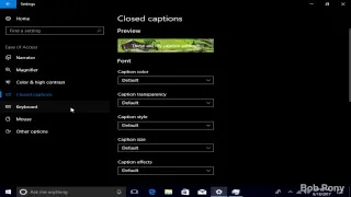 Windows 10 Insider Preview Build 16251 Installation and Exploration