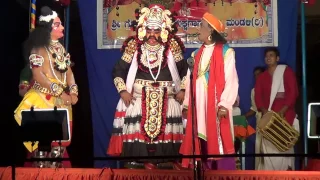 Yakshagana -- Vishwa vimohana - 7 - Padyana - Permude - Sampaje - Bantwala - Hiliyana