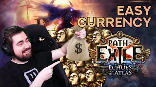 How to get RICH in Path of Exile **NEW player friendly**