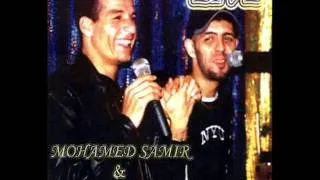 Mohamed Samir & Cheb Azzouz- live Palace-Jabouli Khebereke-By Tarek Siyaha Production