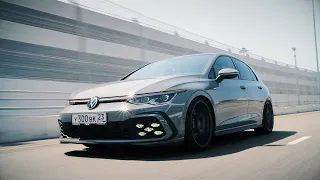 Лучший Volkswagen Golf GTi за всю историю! Anton Avtoman.