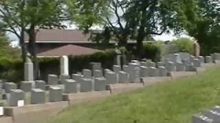 Titanic Graves