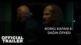 KORKU KAPANI 8 : DAĞIN ÖFKESİ  (HAYRAN YAPIMI FRAGMAN)