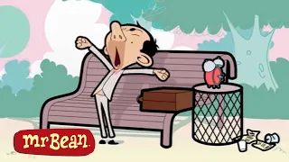 Mr Bean HOMELESS | Mr Bean Cartoon Season 1 | Full Episodes | Mr Bean Official
