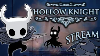 How many times will I get lost?? Hollow Knight (Part 2)