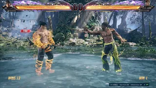 Tekken 8 | Jin is still a bad match up for Eddy!