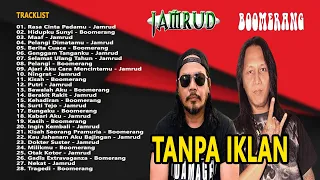 Jamrud, Boomerang - Full Album Populer Terbaik Sepanjang Masa Tanpa Iklan