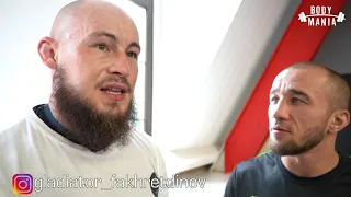 Первый Татарини в UFC! Вырубил на глазах Хабиба