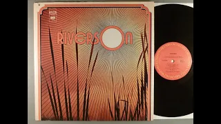 RIVERSON  1973 CANADA . FOLK ROCK PSYCH