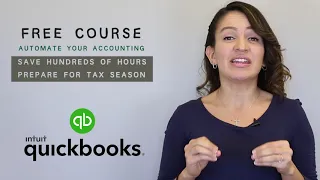 Free Course | Automate Your Accounting with QuickBooks Online