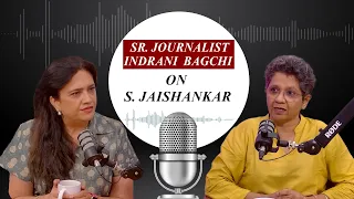 Sr. Journalist Indrani Bagchi on change in India's foreign policy under S. Jaishankar