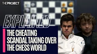 Cheating Chess Scandal: The Scandal Engulfing The Professional Chess World