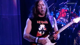 Iron Maiden   Fear of the Dark, live @ Tele2 Arena, Stockholm Sweden 2018 06 01 1